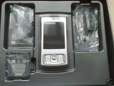 Фотоий: надувательство телефоны клетки NOKIA - N95