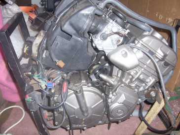 Фотоий: надувательство части и вспомогательное оборудование HONDA - MOTEUR 600 HONDA ORNET