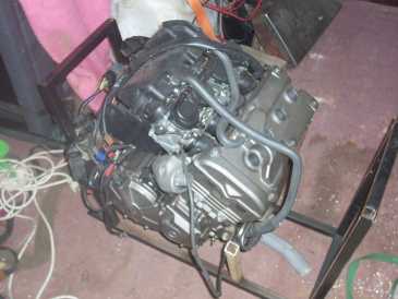 Фотоий: надувательство части и вспомогательное оборудование HONDA - MOTEUR 600 HONDA ORNET