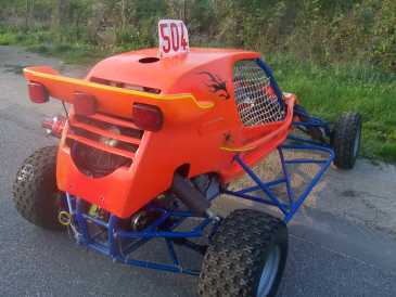 Фотоий: надувательство другие KART CROSS - KART CROSS 600