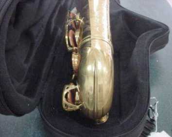 Фотоий: надувательство латунь, woodwind и другие аппаратуры ветра YAMAHA - YAMAHA 82Z CUSTOM TENOR SAXAPHONE 620