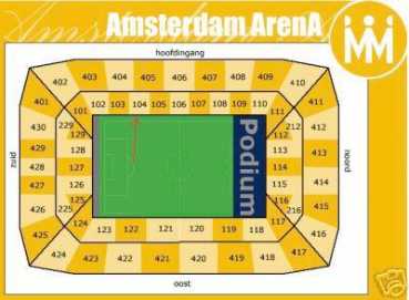 Фотоий: надувательство билеты согласия CONCERTO GENESIS - AMSTERDAM