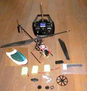 Фотоий: надувательство другие WALKERA RC - HELICO ELECTRIQUE WALKERA RC