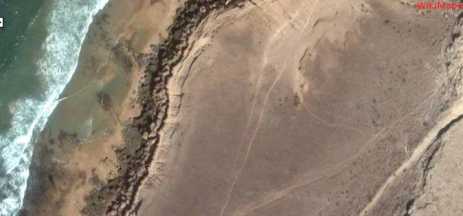Фотоий: надувательство земля 80,000 m2
