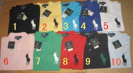 Фотоий: надувательство одежда люди - POLO RALPH LAUREN