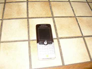 Фотоий: надувательство телефоны клетки SONY ERICSSON - T610