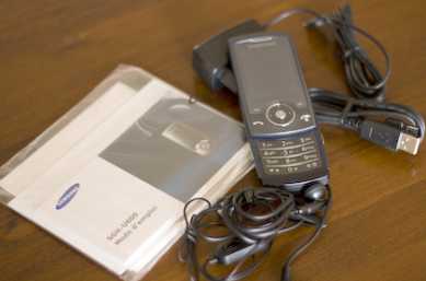 Фотоий: надувательство телефоны клетки SAMSUNG - TOUT NEUF