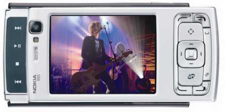 Фотоий: надувательство телефоны клетки NOKIA - N95 5 MEGA PIXELS