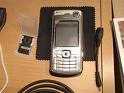 Фотоий: надувательство телефоны клетки NOKIA - N70