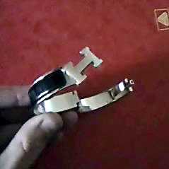 Фотоий: надувательство Jewels женщины - HERMES