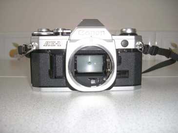 Фотоий: надувательство камеры CANON - AE1