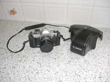 Фотоий: надувательство камеры CANON - AE1