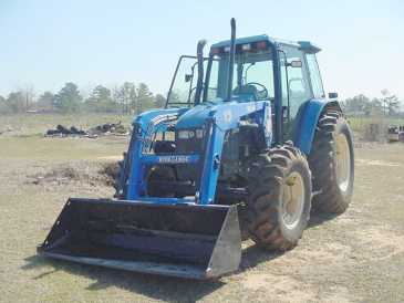 Фотоий: надувательство аграрные корабли NEW HOLLAND - TS115