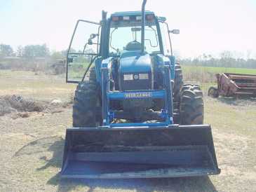 Фотоий: надувательство аграрные корабли NEW HOLLAND - TS115
