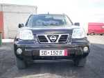 Фотоий: надувательство автомобили NISSAN - X-Trail