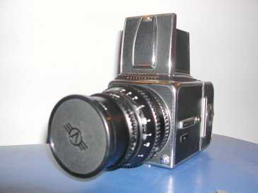 Фотоий: надувательство камеры HASSELBLAD - HASSELBLAD 500 CM