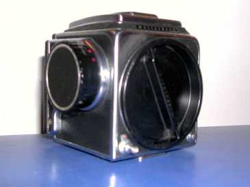 Фотоий: надувательство камеры HASSELBLAD - HASSELBLAD