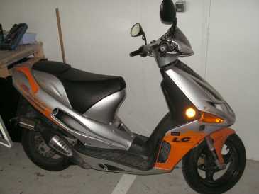 Фотоий: надувательство Scooters 50 cc - DERBI - PREDATOR
