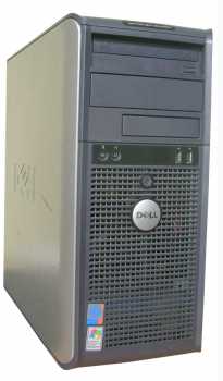 Фотоий: надувательство компьютеры офиса DELL - DELL OPTIPLEX GX 620