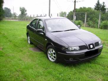 Фотоий: надувательство автомобили SEAT - Toledo