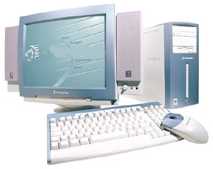Фотоий: надувательство компьютеры офиса PACKARD BELL