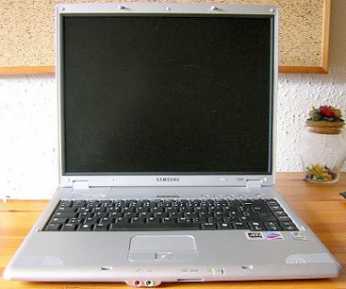 Фотоий: надувательство портативнаяа @ЭВМ SAMSUNG - X20 XEP750