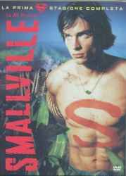 Фотоий: надувательство DVD SMALLVILLE SAGIONI 1-2-3 ORIGINALI IMBALLATE
