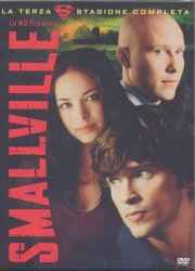 Фотоий: надувательство DVD SMALLVILLE SAGIONI 1-2-3 ORIGINALI IMBALLATE