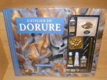 Фотоий: надувательство картины и чертежи ATELIER DE DORURE