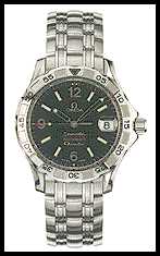 Фотоий: надувательство вахты люди - OMEGA - SEAMASTER 200M