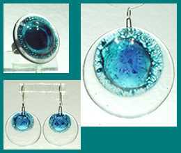 Фотоий: надувательство Jewels женщины - INNOVA BIJOUX EN VITROFUSION - INNOVA VITROFUSION
