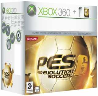 Фотоий: надувательство пульты разыгрыша XBOX 360 - XBOX 360 PREMIUM + PES6 + 2EME MANETTE WIRELESS
