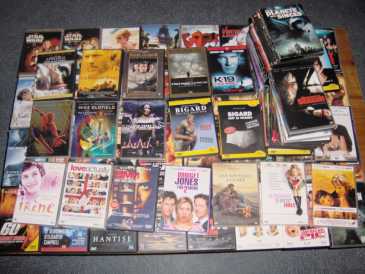 Фотоий: надувательство DVD LOT DE 79 DVD