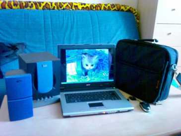 Фотоий: надувательство портативнаяа @ЭВМ ACER - ACER ASPIRE 5000