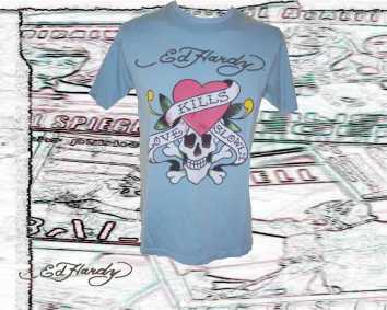 Фотоий: надувательство одежда люди - ED HARDY - LOVE KILLS SLOWLY