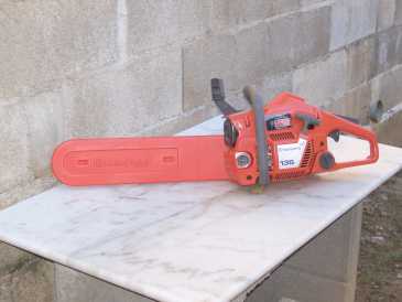 Фотоий: надувательство Do-it-yourself и инструменты HUSQVARNA