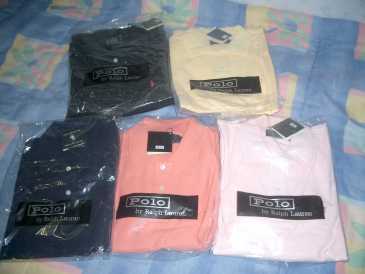 Фотоий: надувательство одежда люди - RALPH LAUREN - NOUVELLE COLLECTION POLO RALPH LAUREN
