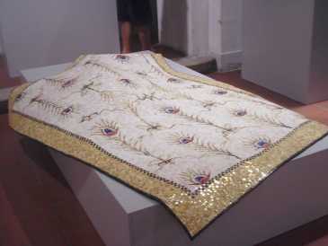 Фотоий: надувательство другие предметы искусствоа CARPET MOSAIC!