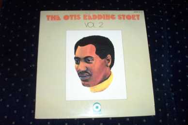 Фотоий: надувательство 33 rpm OTIS REDDING STORY - OTIS REDDING