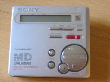 Фотоий: надувательство Игроки MP3 SONY - MZ-R70