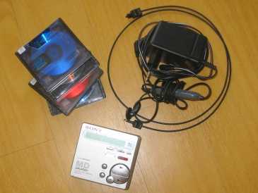 Фотоий: надувательство Игроки MP3 SONY - MZ-R70