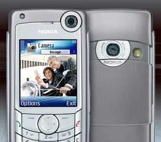 Фотоий: надувательство телефоны клетки NOKIA - 6680