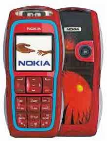 Фотоий: надувательство телефоны клетки NOKIA - NOKIA 3220