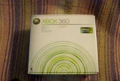 Фотоий: надувательство видео- игры MICROSOFT - PREMIUM BUNDLE - XBOX 360 PREMIUM BUNDLE