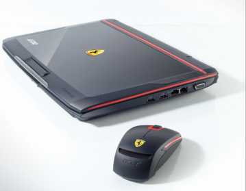 Фотоий: надувательство компьютеры офиса ACER - ACER FERRARI 1000