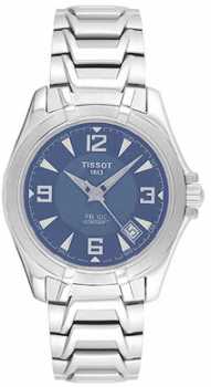Фотоий: надувательство одежда люди - TISSOT - 100 PR