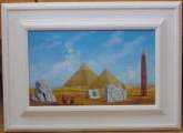 Фотоий: надувательство картины и чертежи PYRAMIDE