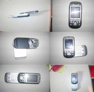 Фотоий: надувательство телефоны клетки SONY ERICSSON - W600I WALKMAN