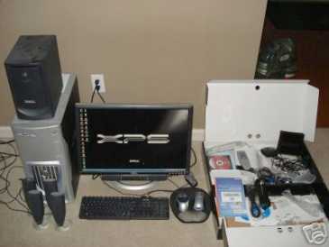 Фотоий: надувательство чалькуляторы DELL - DELL XPS 600 GAMING PC DESKTOP WITH 24 INCH WIDESC