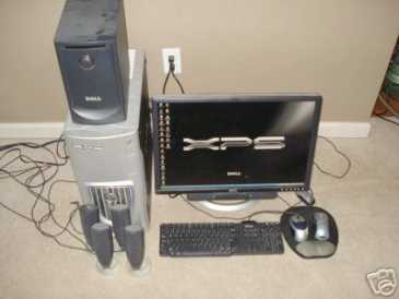 Фотоий: надувательство чалькуляторы DELL - DELL XPS 600 GAMING PC DESKTOP WITH 24 INCH WIDESC